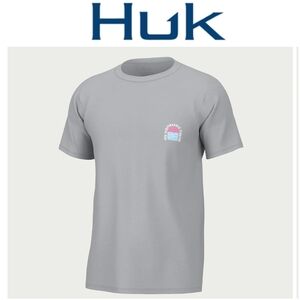HUK Tshirts XL New